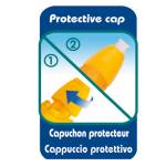 Correttore a nastro Micro Tape Twist 5 mm x 8 mt colori assortiti Tipp Ex box 10 pezzi - 18736 - 5