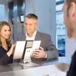 Supporto da tavolo per tablet Tablet Holder Table da 7 a - 13,18300 - 6