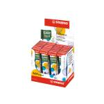 Refill per penna sferografica ergonomica - Easyoriginal - punta media - blu - scatola - conf. 3 pezzi - Stabilo - 6890/041 - 4006381191982 - DMwebShop - 1