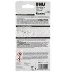 Colla Power - 45 ml - trasparente - Uhu - D3251 - 34256 - 4026700342550 - DMwebShop - 1