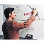 Porta marcatori e cancellino magnetici Board assistant magnetici - 18675 - 2