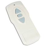 Schermo elettrico di proiezione 180 x 180 cm bianco - 19866 - 1