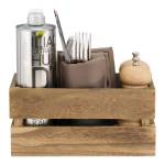 Scatola portaMenu accessori a cassetta 11,6 x 24 x 14,2 cm - 18677 - 4