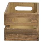 Cassetta classica in legno 21 x 33 x 24,2 cm - CR-VIN - 8719075285480 - DMwebShop - 1