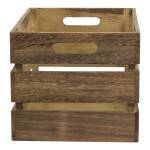 Cassetta classica in legno 21 x 33 x 24,2 cm - CR-VIN - 8719075285480 - DMwebShop - 3