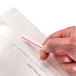 Busta imbottita Mail Lite Round Trip andata ritorno diametro 18 x 26 cm - 18327 - 3