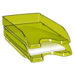 Vaschetta portacorrsipondenza 200+H - 34,8 x 25,7 x 6,6 cm - bamboo green - Cep - 1002000731 - 3462152007301 - DMwebShop - 1