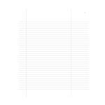 Registro verbali collegio sindacale 96 pagine 31 x 24,5 cm - 19628 - 2