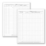 Registro carico-scarico oli minerali - 49 pagine - 31 x 24,5 cm - conf. 2 pezzi - Data Ufficio - DU1366A0000 - 8008842588689 - DMwebShop - 1