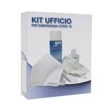 Kit ufficio igienizzante per postazione lavoro - 18612 - 1