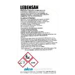 Disinfettante Lebensan - tanica 5 lt - Alca - ALC1065 - 8032937571539 - DMwebShop - 1