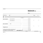 Blocco ricevute condominio - 50-50 copie autoricalcanti - 16,8 x 10 cm - conf. 5 pezzi - Data Ufficio - DU161370000 - 8008842585152 - DMwebShop - 1