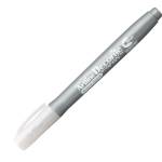 Marcatore Decorite punta pennello argento - 21471 - 1