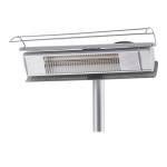 Stufa a infrarossi Kebili - da esterno-interno 1500 W - Cfg - ER004 - 8016818101176 - DMwebShop - 1