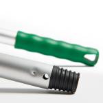 Manico Allitech - 150 cm - alluminio - verde - Perfetto - 26663 - 8052474266637 - DMwebShop - 1