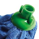 Mop Falcon - 200 gr - microfibra - verde - Perfetto - 26504 - 8052474265043 - DMwebShop - 1