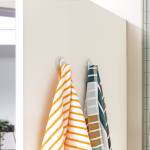 Gancio adesivo - mod.G - conf. 2 pezzi - Perfetto - 16950 - 8052474169501 - DMwebShop - 1