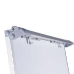 Lavagna portablocco mobile - 70 x 100 cm - bianco - Starline - EA4806715-STL - 8025133103253 - DMwebShop - 2