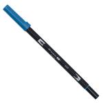 Pennarello Dual Brush 528 - navy blue - conf. 6 pezzi - Tombow - PABT-528 - 4901991901696 - DMwebShop - 1