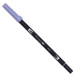 Pennarello Dual Brush 603 - periwinkle - conf. 6 pezzi - Tombow - PABT-603 - 4901991901771 - DMwebShop - 1