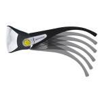 Occhiale Pacaya Clear Lyviz - policarbonato-nylon - incolore - Deltaplus - PACAYLVIN - 3295249199159 - DMwebShop - 1