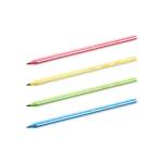 Matite grafite Evolution Stripes gradazione HB colori assortiti - 22424 - 3