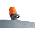 Spingiacqua industriale Teseo - 55 cm - plastica - In Factory - 26790 - 8052474267900 - DMwebShop - 2