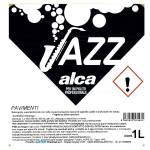 Detergente pavimenti linea Jazz Norah - gelsomino - 1 lt - Alca - ALC1109 - 8032937574066 - DMwebShop - 1