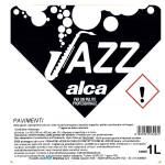 Detergente pavimenti linea Jazz Miles - muschio - 1 lt - Alca - ALC1107 - 8032937574424 - DMwebShop - 1