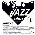 Detergente pavimenti linea Jazz Aretha - profumo dolce speziato - 1 lt - Alca - ALC1097 - 8032937574431 - DMwebShop - 1