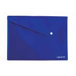 Buste con bottone - in PPL - 33 x 24,5 cm - colori assortiti - conf. 6 pezzi - Colorosa - 361908 - 8004428042422 - DMwebShop - 6