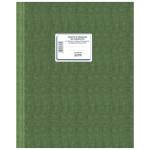 Registro corrispettivi per mancato o irregolare funzionamento - 46 pagine numerate - 31 x 24,5 cm - Data Ufficio - DU138610000 - 8008842531319 - DMwebShop - 1