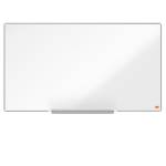 Lavagna bianca magnetica Impression Pro Widescreen - 106 x 188 cm - 85 - Nobo - 1915257 - 5028252609333 - DMwebShop - 1