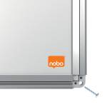 Lavagna bianca magnetica Premium Plus - 100 x 200 cm - Nobo - 1915162 - 5028252608343 - DMwebShop - 4