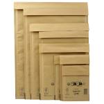 Busta imbottita Mail Lite Gold formato F 22 x 33 cm avana confezione Risparmio 50 pezzi Sealed Air 103027405 - 22888 - 3