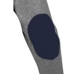 Felpa sportivo Olino - pile - taglia XL - grigio - Deltaplus - OLINOGRXG - 3295249249151 - DMwebShop - 2