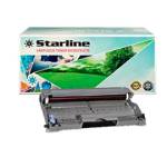 Tamburo Ricostruito - per Brother - nero - DR2000 - 12000 pagine - Starline - K12171TA - 8025133111258 - DMwebShop - 1
