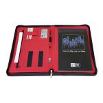 Portablocco Professional rosso 25,5 x 34,5 cm - 25813 - 1