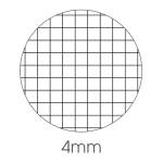 Maxiquaderno Paesaggi fantasia A4,40,2 fogli 80 gr 4 mm - 25400 - 1