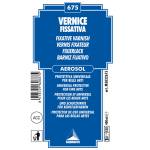 Vernice fissativa spray - 400 ml - Maimeri - M5832675 - 8018721628375 - DMwebShop - 2