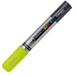Marcatore a base d'acqua Graduate Mark All - punta tonda - 2 mm - giallo fluo - Lyra - L6820304 - 4084900605042 - DMwebShop - 1