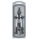 Balaustrone a regolazione rapida diametro max cerchio 350 mm Faber Castell - 24502 - 1