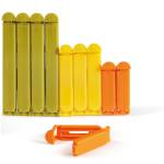 Pinze chiudi pacco Semprefresco - set 10 pezzi - Perfetto - 29010 - 8052474290106 - DMwebShop - 1