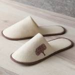 Ciabatte in spugna linea Cortesia Natura - conf. 12 paia - Leone - W4711 - 8024112004482 - DMwebShop - 1