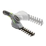 Tagliabordi - tagliasiepi - a batteria - Verdemax - 2790 - 8015358027908 - DMwebShop - 2