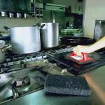 Spugne per griglia - conf. 4 pezzi - Scotch-brite - 7000079857 - 3134375296601 - DMwebShop - 1