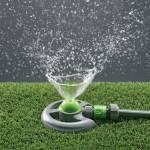 Irrigatore a spruzzo per piccole aree - Verdemax - 9539 - 8015358095396 - DMwebShop - 2