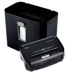 Distruggidocumenti ProMax QS RPS812 - taglio a strisce - Rexel - 2104580EU - 5028252614764 - DMwebShop - 1