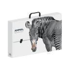 Valigetta polionda Animal Friends 38 x 53 cm dorso 5 cm fantasie assortite - 25438 - 1