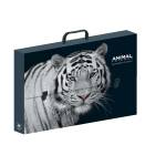 Valigetta polionda Animal Friends 38 x 53 cm dorso 5 cm fantasie assortite - 25438 - 6
